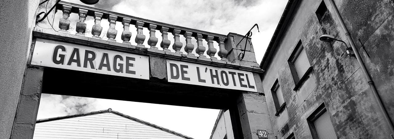 קסטלנודארי Hotel Restaurant De France מראה חיצוני תמונה